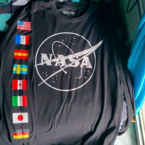 LONG SLEEVE NASA SHIRT